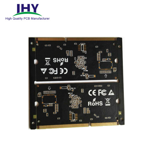 Customized High Quality Low Cost 4 Layer Rigid Flexible PCB Prototype