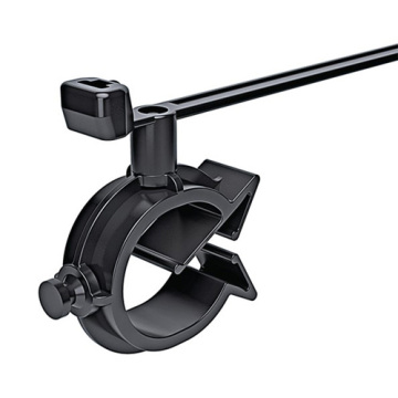 156-00777 T50SVCOC15-18 Nylon Edge Cilp Cable Ties