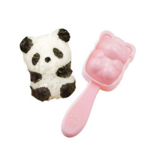 Baby Panda Rice Mold Sushi Mold Sushi Ginger