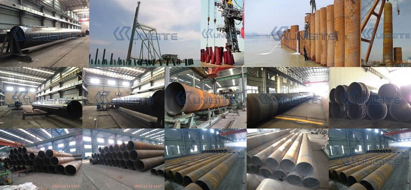 Piling Pipe