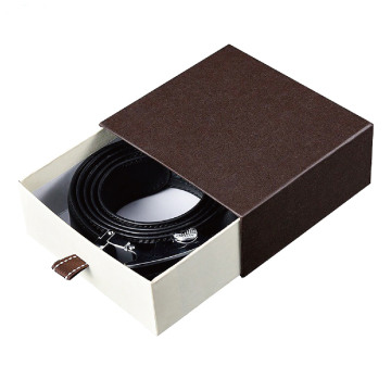 Offset Printing Custom Folding Gift Box with Ribbon