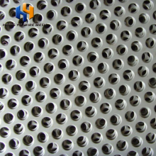 metal hole punch plastic sheet perforated for sale