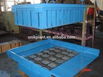 block machine mould