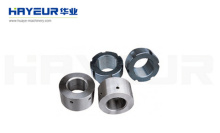 inserts nut for injection molding machine