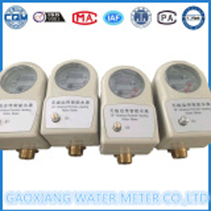 AMR GPRS Wireless Remote Reading WaterMeter System