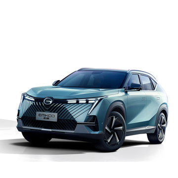 Lowest Price Gac Trumpchi Emkoo RHD SUV: Hybrid, Gasoline, and Electric Vehicles