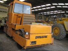 used Dynapac CC21 road roller
