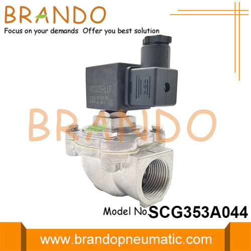 SCG353A044 ASCO Type Type Right Angle Pulse Valve