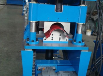 Ridge Capping Roll Forming Machine