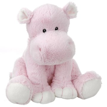 Hippo Plush toy, stuffed pink hippo, pink hippo stuffed toy
