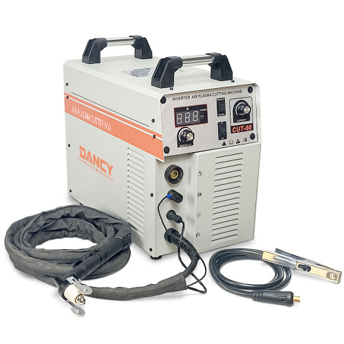 CNC Plasma Cutters CUT 120A Inverter Plasma Cutter Machine With Air Compressor