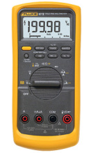 Fluke 80 Series V Digital Multimeters Handheld Auto-ranging