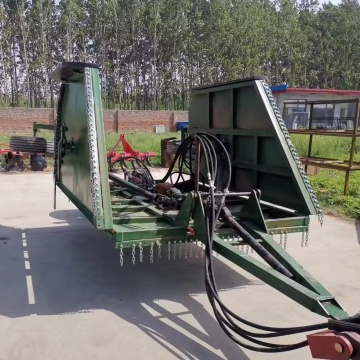 Hydraulic Folding Tractor Slasher Lawn Mower - Hot Sale