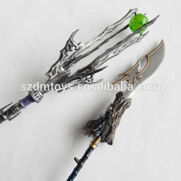 weapon series toy sword weapon set