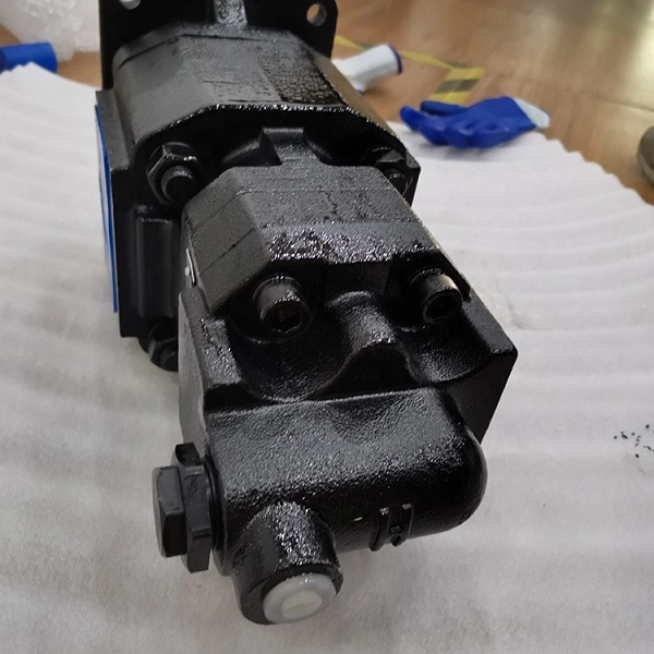 Wheel Loader Parts JHP3125/02010-XF 4120003676 Gear Pump 