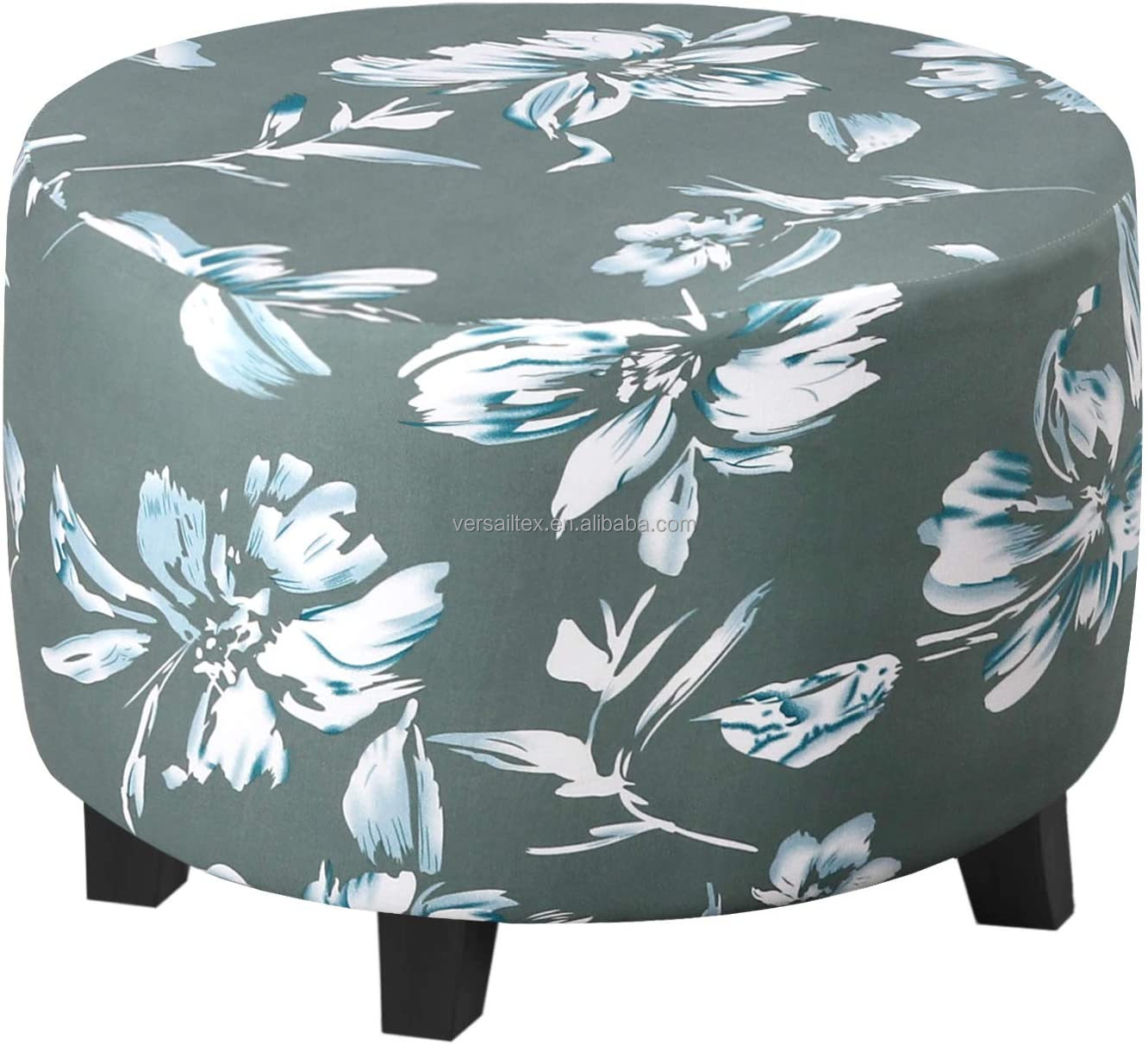 Ottoman Slipcovers Ottoman Slipcovers
