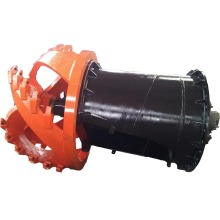 Hydraulic Motor Cutter Heads for CSD Cutter Suction Dredgers (22kw - 3000kw)