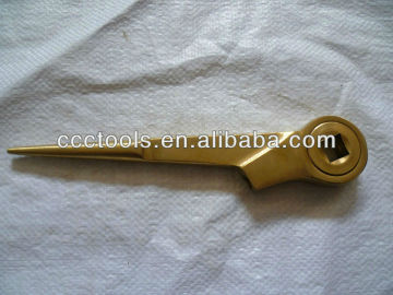 non sparking tools,ratchet wrench ,anti spark toolsd,handware tools,garden tools,ISO9001,UKAS