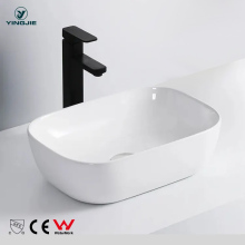 Chaozhou Solid Surface Basin Sinks for Bathroom Cloakrooms