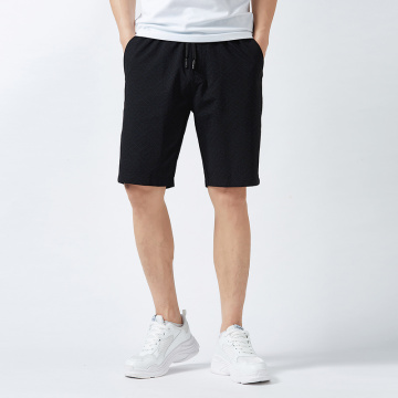 Pantalon de plage à lacets baggy pour homme