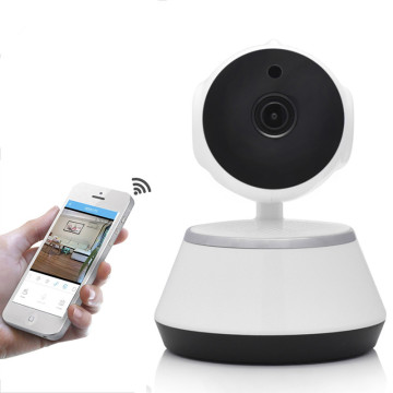 720P Wifi Wireless Security IP Camera