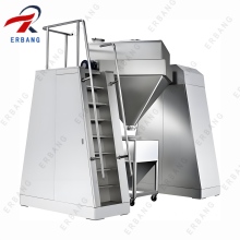 Nano Material Mixing System with Ultrasonic Dispersion