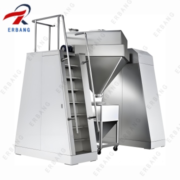 Nano Material Mixing System with Ultrasonic Dispersion