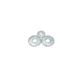 Zink bersalut DIN9021 Metal Steel Flat Washer