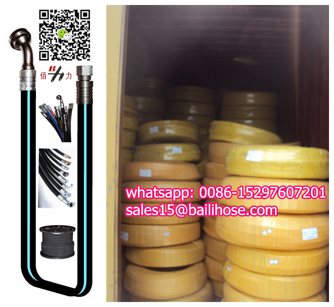 semperit semperflex rubber hydraulic hose