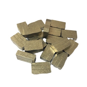 Top-Quality Diamond Segment Multi-Saw Blades for Granite Cutting