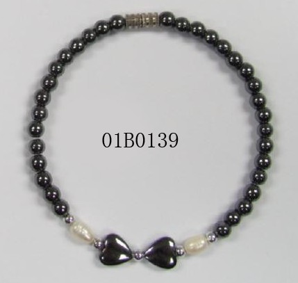 Bracelet hématite