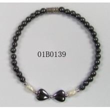 Bracelet hématite