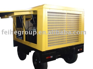 Air compressor distributors