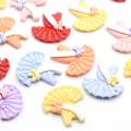 30mm Kawaii résine Ballet robe Miniature Art Flatback Cabochon bricolage artisanat décoration