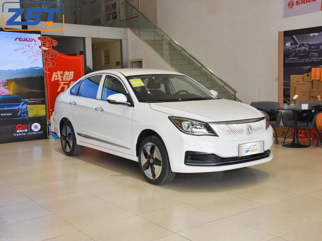 Used Dongfeng Aeolus E70 2022 Deluxe Automatic Midsize Electric EV Car Family Taxi Car