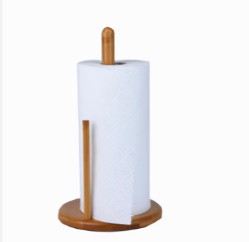 Eco-Friendly 100% Wood Pulp Kitchen Paper Rolls