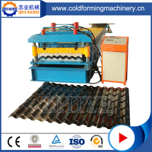 Structural Glazing Roofing Sheet Roll Forming Machine
