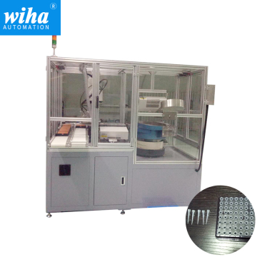 Pipette tip auto cartoning machine