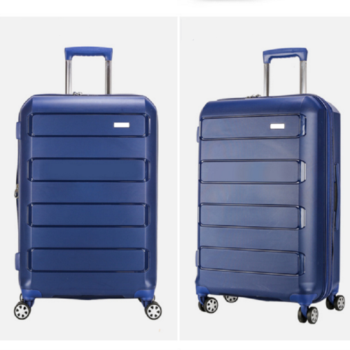 3 Piece PP Unbreakable Hard shell Luggage Set