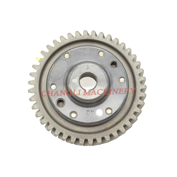 4JB1 JX493 Forklift Injection Pump Timing Gear
