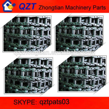 bulldozer undercarriage track chain assy