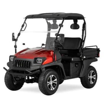 5 kW roter elektrischer UTV mit EEC für die Arbeit