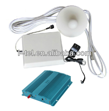 WCDMA 2100mhz repeater home 3g mobile signal amplifier