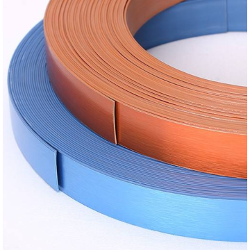 PVC Edge Banding Pink Orange