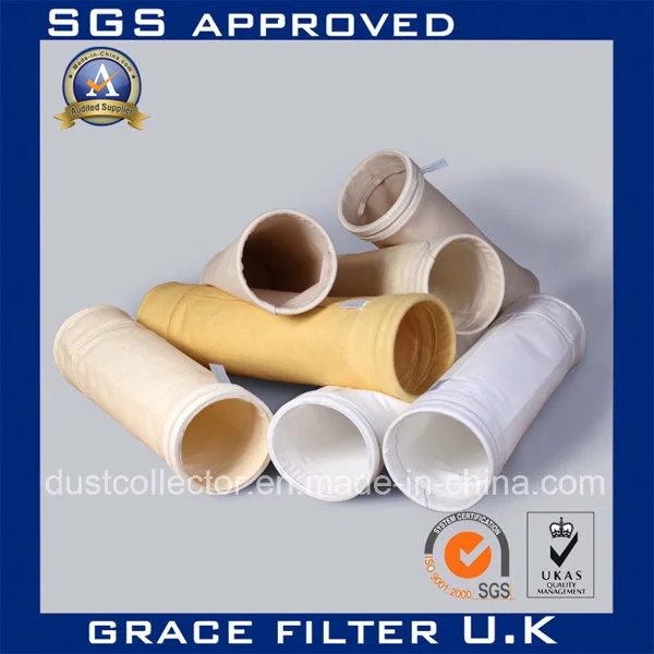 Industrial Filter Media Bag Filter