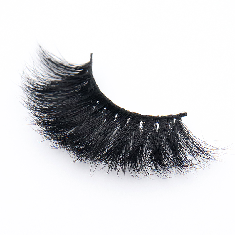 Celie Private Label Super long dramatic 25mm Eyelashes 3D Mink Lashes with Custom Packaging Mink Eyelashes Vendor