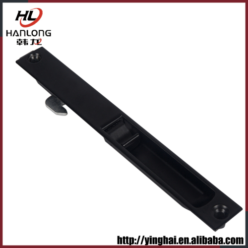 Durable aluminum alloy durable sliding door and window hook lock