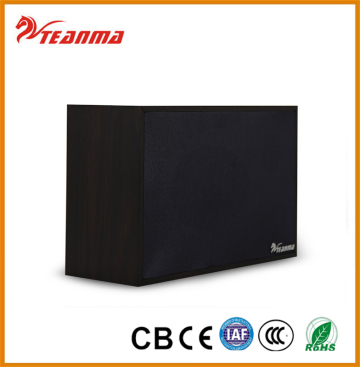 2016 professional stereo audio speaker