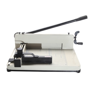 Factory Direct Sales: Cheap A3 Office Hand Paper Cutter Machine