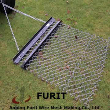 Reversible Steel drag mat/steel drag mat/drag mat for ground